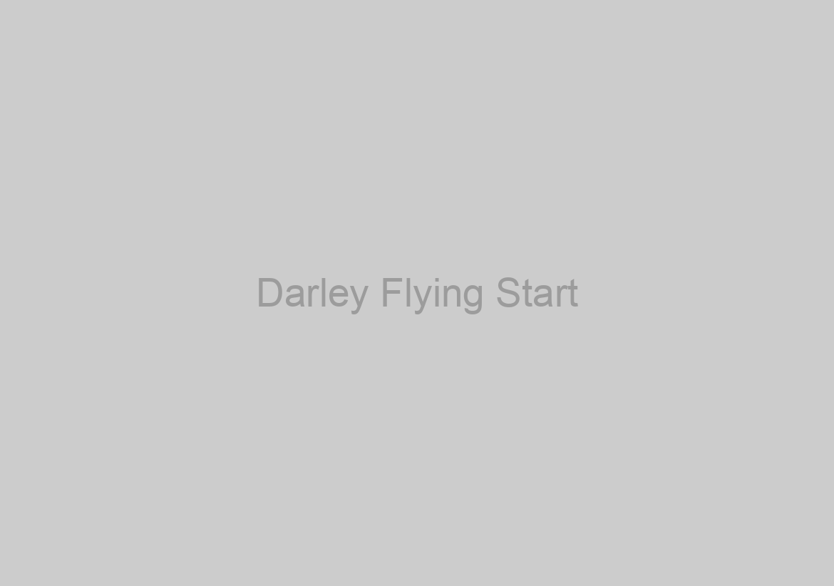 Darley Flying Start